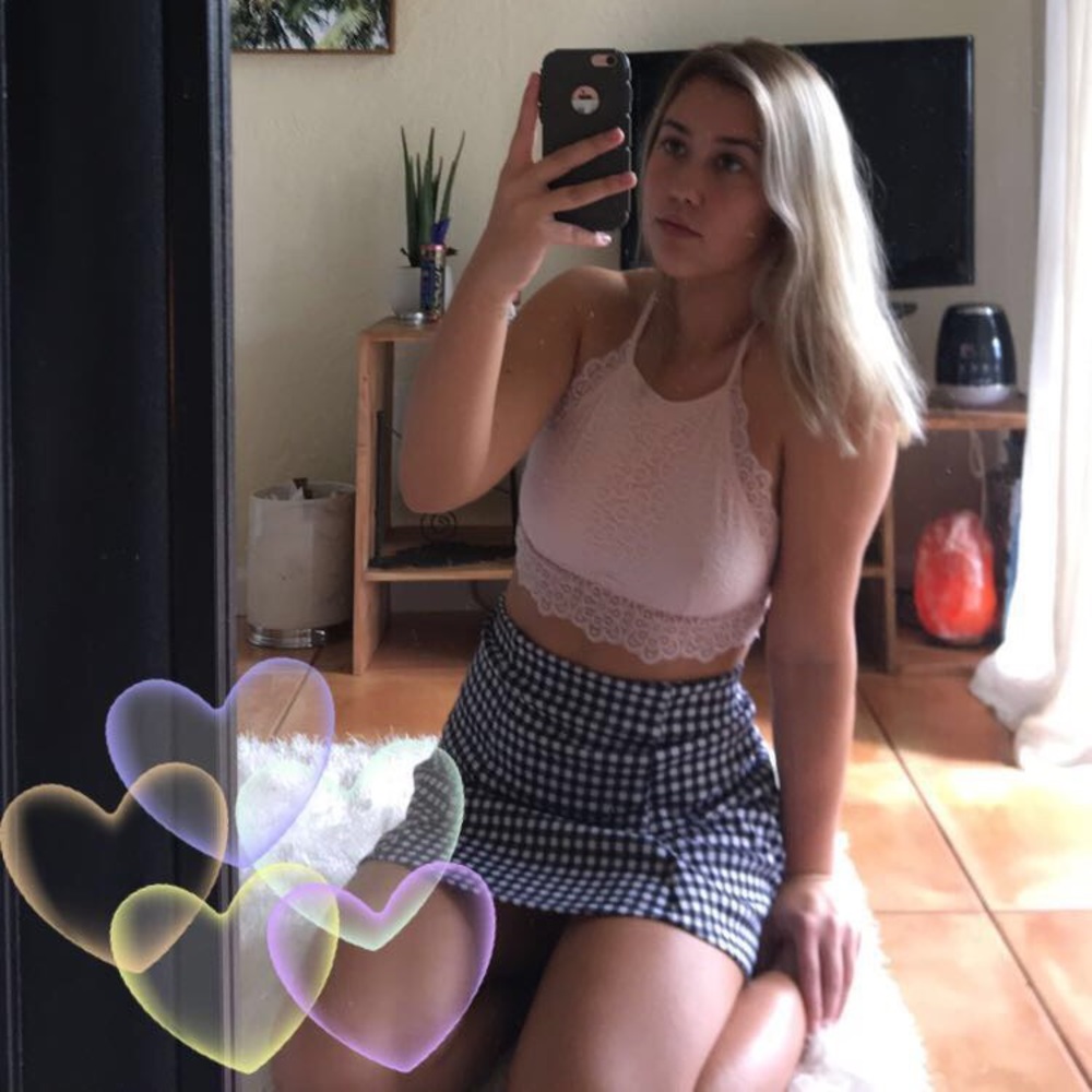 Vintage skirt